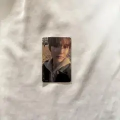 NCT WISH WISH トレカ ジェヒ