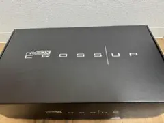 b*r様 HITBOX CROSSUP ヒットボックス　クロスアップ　アケコン Amazon | CrossUp PS4 / PC / Switch®対応 USB ゲーム