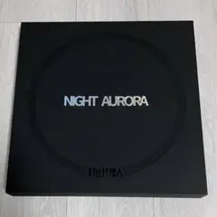 時光代理人 レコード CD NIGHT AURORA 豪華版 - メルカリ