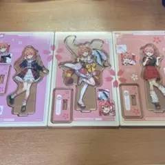 (バラ売り可⭕️)さくらみこ スシローコラボアクリルスタンド