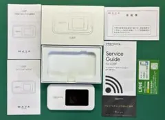 MAYA SYSTEM U20P モバイルルーター 本体