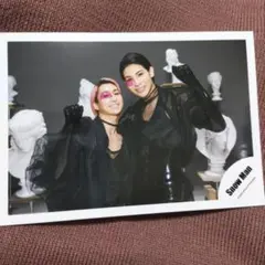 SnowMan　佐久間大介　ラウール　BassBon オフショ 公式写真　10