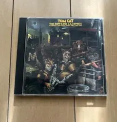 TOM SCOTT／TOM CAT〜THE L.A.EXPRESS　トムスコット