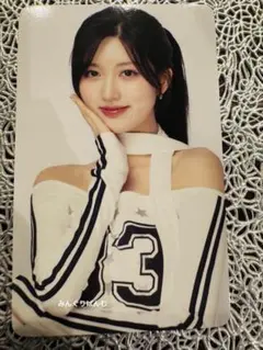 IVE ガウル トレカ DIVE JAPAN 限定 ファンクラブ FC