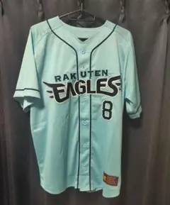楽天イーグルス　辰巳　ユニフォーム