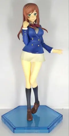 GGG メガハウス アイラ・ユルキアイネン ＆ カミキ・ミライ フィギュア メガハウス|GGG アイラ・ユルキアイネン 管理番号5351|HARDOFF