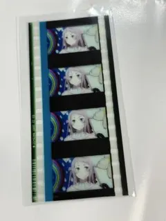 映画 ラブライブ！虹ヶ咲学園 第1章 入場者特典 コマフィルム 嵐珠 映画 ラブライブ！虹ヶ咲学園 第1章 入場者特典 コマフィルム 嵐珠 ⑤