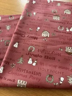 ルシアン☆クリスマス柄