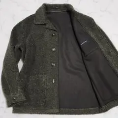 【未使用級・超希少サイズ】タリアトーレ シングルライダースジャケット 46 本革 3042002271559141_01_7175.jpeg