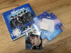 TXTトゥバ バンダイ ビジュアルスクエアフォトシール スビン