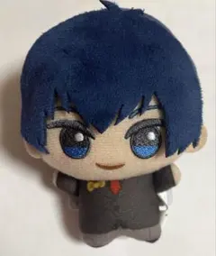 ブルーロック×サンリオキャラクターズ ちびぐるみ 潔世一 ②