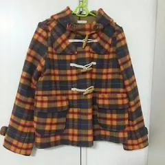 CHILD WOMANダッフルコート