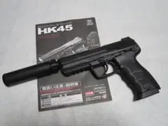 東京マルイ HK45 タクティカル レーザーサイト装着 - メルカリ
