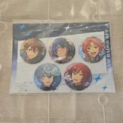 あんさんぶるスターズ　プロセカ　缶バッジセット　未開封