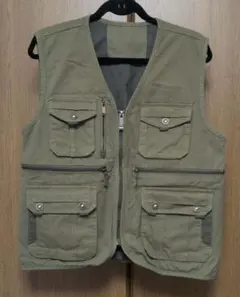 アウトドアベスト