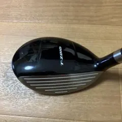 MIZUNO T-ZOID PLUS ユーティリティ#6 ゴルフクラブ 31°のサムネイル