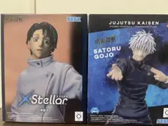 新品未開封　呪術廻戦　乙骨憂太 五条悟 フィギュア