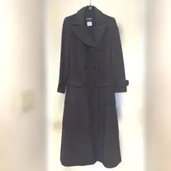 2025年最新】CHANEL レディース ロングコートの人気アイテム - メルカリ