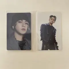 TREASURE ヒョンソク REBOOT トレカ2枚セット