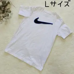 Nike /半袖Tシャツ / Lサイズ /ホワイト/トレーニング