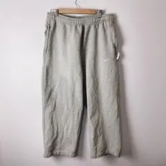 NIKE LAB ナイキラボ 裏起毛　スウェットパンツ　メンズ　古着