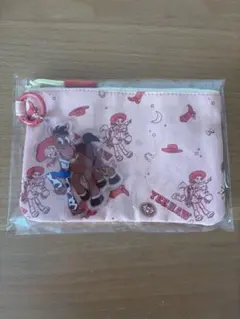イニスフリー　トイストーリー　ジェシー　ポーチのサムネイル