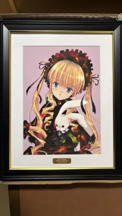 ローゼンメイデン20周年展　大阪限定　名場面セット　複製原画　新品 ローゼンメイデン20周年展 大阪限定 名場面セット 複製原画 新品