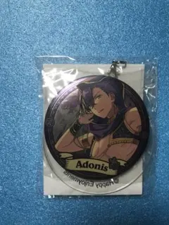 あんスタ 中国 缶バッジ 綻放缶バッジ 綻放徽章 乙狩アドニス