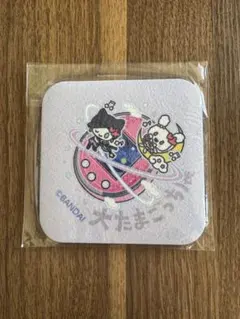 大たまごっち展 ラブリっちメロディっち コースター