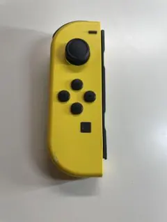 Nintendo Switch Joy-Con コントローラー イエロー