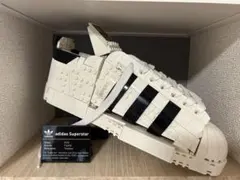 adidas superstar×LEGOのサムネイル