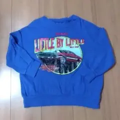 バースデイ トレーナー ホットウィール風 車