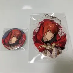 うたプリ アクキー 缶バッジ 音也 SMS