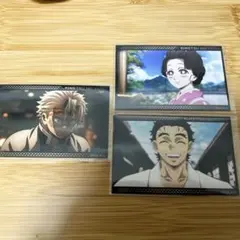 鬼滅の刃 無限城編 トレーディング ミニブロマイド