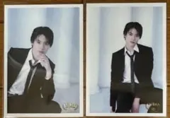 【バラ売り可能】ONE N' ONLY上村謙信 KENSHINエビライ生写真