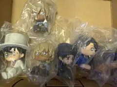 名探偵コナン りらこっと 6体 セット