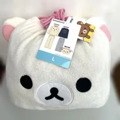 【新品未使用】リラックマ　コリラックマ　ルームウェア　パジャマ　L 巾着