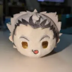 着物風ぬいぐるみ