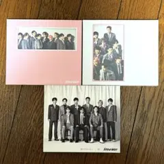  Man CD タペストリー　3形態 Amazon.co.jp: 【特典3種付】 Snow Man タペストリー / W 【 初回盤A+