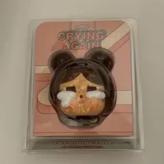 CRYBABY Crying Again イヤホンケース くま クライベイビー