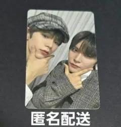 RIIZE JAPAN ペンミ 2025 トレカ ショウタロウ・ウンソク 1枚