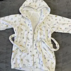 バスローブ　キッズ　ベビー