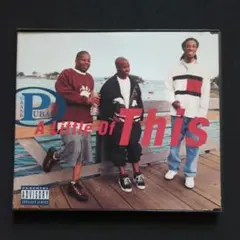 GRAND PUBA 「A Little Of This/I Like It」