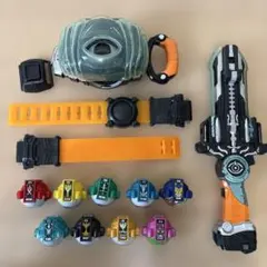 仮面ライダー 変身ベルトセット 仮面ライダーゴースト ガンガンセイバー