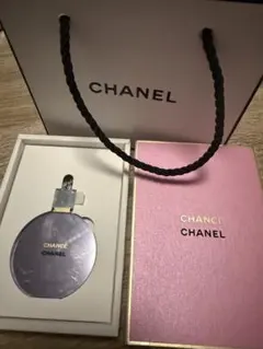 CHANEL シャネル チャンス オー スプランディド ポップアップ ノベルティ
