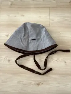 kaorinomori (カオリノモリ)コーデュロイ バケットハット