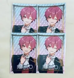 いれいす ないこ ブロマイド 4点セット