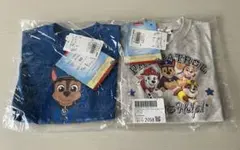 新品　パウパトロール　トップス　ブランシェス　セット売り　ベビー　Tシャツのサムネイル