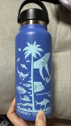 Hydro Flask ハイドロフラスク ハワイ ローレン・ロス水筒 ボトル