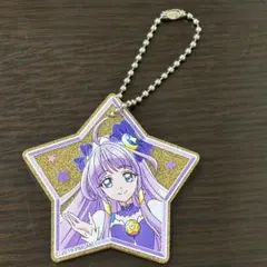 劇場版限定　スタートゥインクルプリキュア　キュアセレーネ　キーホルダー